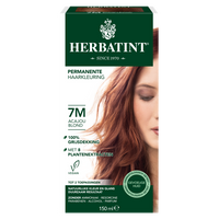 Herbatint Haarverf - 7M Mahony Blond