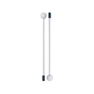 Promark FPP10 slagwerk mallet, stok & kwastje (brush) Synthetisch Mallets