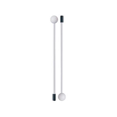 Promark FPP10 slagwerk mallet, stok & kwastje (brush) Synthetisch Mallets
