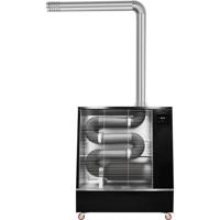 SHX ZUBOBH-16 Afzuigmodule Zilver