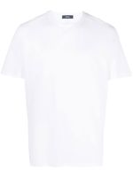 Herno t-shirt en coton à manches courtes - Blanc