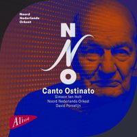 Canto Ostinato - CD (8717775551379) - thumbnail