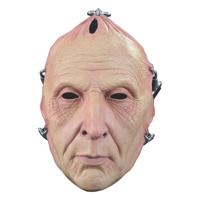 Saw Mask Jigsaw Flesh Face