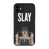 Slay All Day: iPhone 11 Biologisch afbreekbaar hoesje
