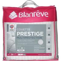 Dekbed 240x260 cm BLANREVE PRESTIGE Multiprotection - 100% Polyester - 2 Personen - Gestreept Satijn
