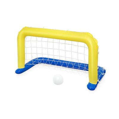 Bestway Opblaasbaar Drijvend Doelspel 142x76 cm +3 Jaar Zwembad 52123