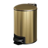 Pedaalemmer Brauer Gold Edition 3L Goud Geborsteld Brauer