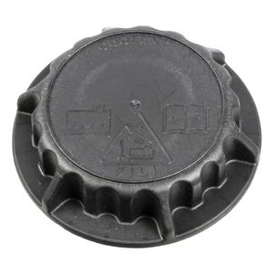 Radiateurdop 104608