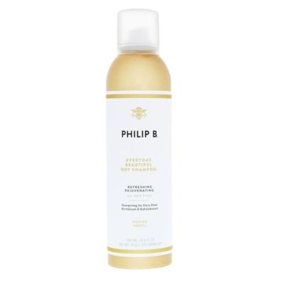 Philip B Shampoo Sicilian Neroli Everyday Beautiful Dry Shampoo Droogshampoo 260ml