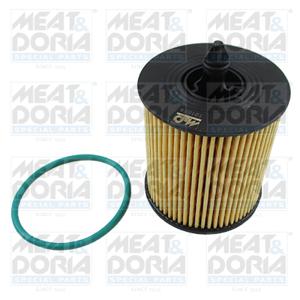 Meat Doria Oliefilter 14076