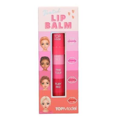 Topmodel Tinted Lipbalm Beauty And Me