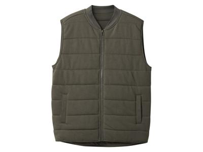 esmara Men Heren bodywarmer (Groen, XL) esmara Men Heren bodywarmer (Groen, XL)