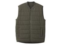 esmara Men Heren bodywarmer (Groen, XL)