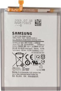 Samsung Galaxy M20, M30 accu EB-BG580ABU origineel
