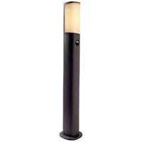 Deko Light Beacon III Motion 733008 Staande buitenlamp LED LED vast ingebouwd 6.50 W Energielabel: G (A - G) Verkeersgrijs