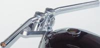 LSL Handlebar drag bar ld sta chr 25.4mm