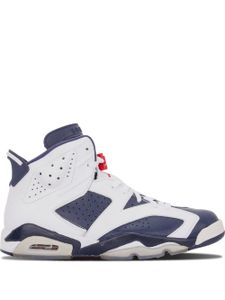 Jordan baskets montantes Air Jordan 6 Retro "Olympic" - Blanc