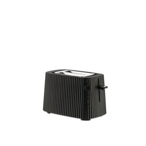 Alessi MDL08 B Broodrooster Zwart