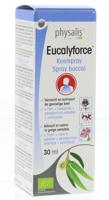 Eucalyforce keelspray bio - thumbnail