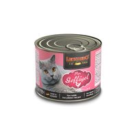 Leonardo Cat Food 756126 natvoer voor kat 200 g - thumbnail