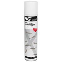 HG x spray tegen zilvervisjes 400ml