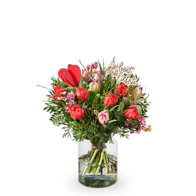 'Boeket Cho Love' kopen? | FOR YOU GIFTS