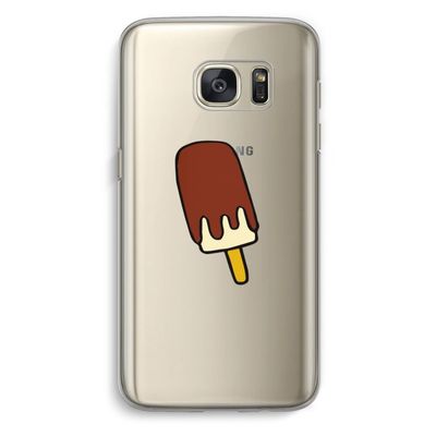 Frisco: Samsung Galaxy S7 Transparant Hoesje