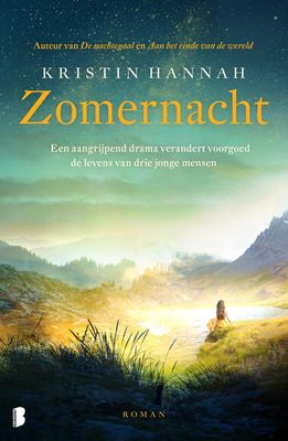 Zomernacht - Kristin Hannah - ebook