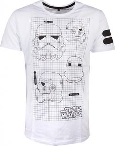 Star Wars - Star Wars Imperial Army Men's T-shirt