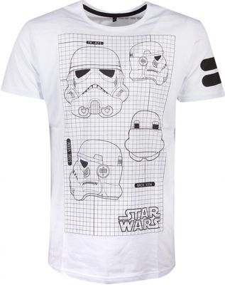 Star Wars - Star Wars Imperial Army Men's T-shirt