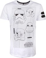 Star Wars - Star Wars Imperial Army Men's T-shirt