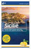Reisgids ANWB Ontdek Sicilie - Sicilië | ANWB Media - thumbnail