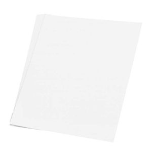 Hobby papier wit A4 50 stuks   -