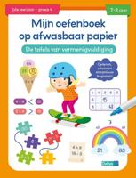 Mijn oefenboek op afwasbaar papier (Paperback) Mijn oefenboek op afwasbaar papier (Paperback)