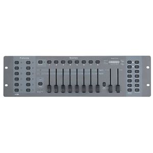 Showtec SM-8/2 16-kanaals DMX controller