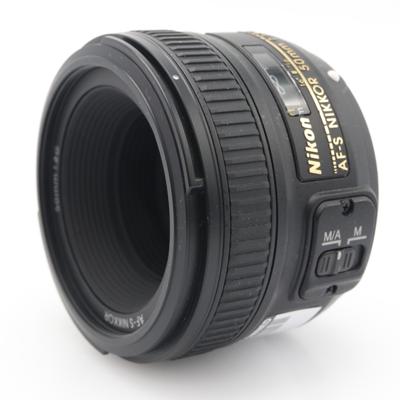Nikon AF-S 50mm f/1.8G occasion