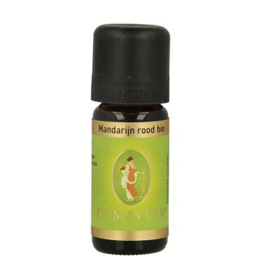 Mandarijn rood bio