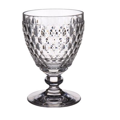 VILLEROY & BOCH - Boston - Witte wijnglas helder 12cm 0,23l