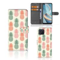 OPPO Reno4 Z | Book Cover | Ananas