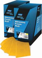 NORTON Sanding roll 115mmx25m p500