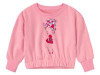 lupilu Meisjes sweater (98/104, Lichtroze)