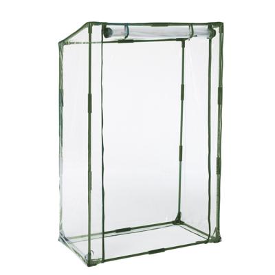 Nature tomatentuinkas - 100 x 50 x 150 cm - uv-bestendig - lichtgewicht frame - voor tomaten