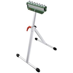 Bosch Home and Garden PTA 1000 Roller Stand 0603B05100 Schraag RVS Opklapbaar, In hoogte verstelbaar 100 kg (b x h x d) 79.1 x 47.1 x 11.3 cm 6.2 kg 1 stuk(s)