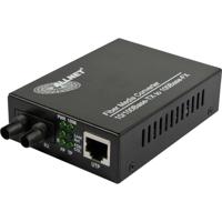 Allnet ALL-MC107-ST-MM Netwerk mediaconverter LAN, ST Duplex 100 MBit/s