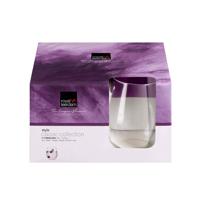 Royal Leerdam glas style set 4 39 cl Royal Leerdam glas style set 4 39 cl