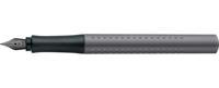 Faber Castell FC-140944 Vulpen Grip Antraciet M - thumbnail