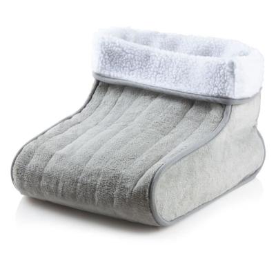 DOMO voetenwarmer - Verlicht artrose en stimuleert de bloedsomloop - 3 warmteniveaus - Polyester - 30x30x24 cm
