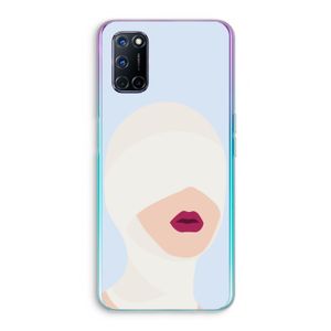 Incognito: Oppo A52 Transparant Hoesje
