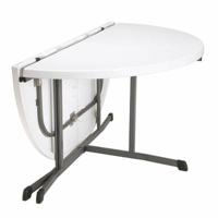 Vouwtafel Lifetime Ø 152 cm Rond Vouwtafel Lifetime Ø 152 cm Rond