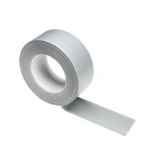 adam hall 58063S duct tape Zilver Geschikt voor gebruik binnen 50 m - thumbnail
